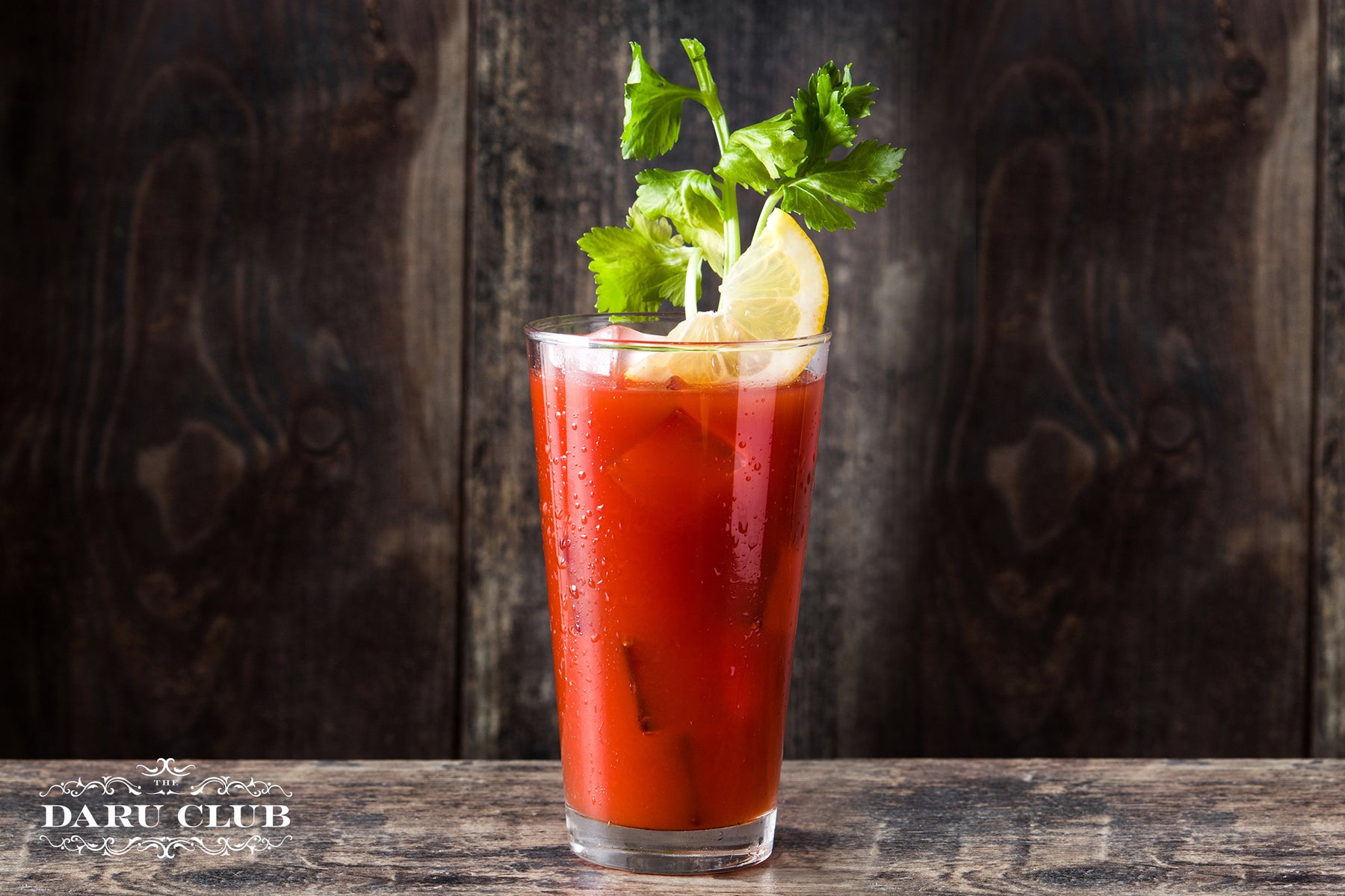 Get set for a boozy brunch - The Bloody Mary Cocktail