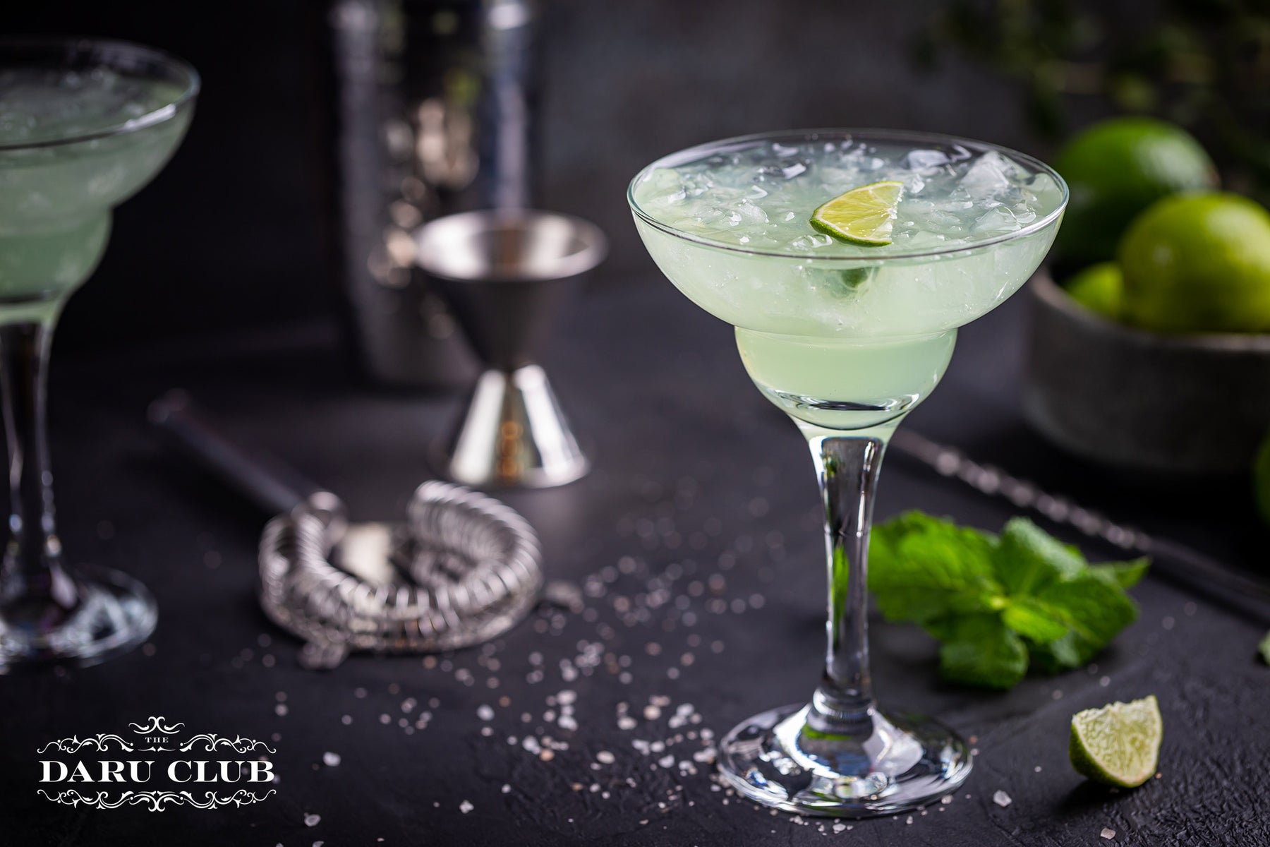 Try our Margarita Cocktail Recipe -  The classic Mexican favourite
