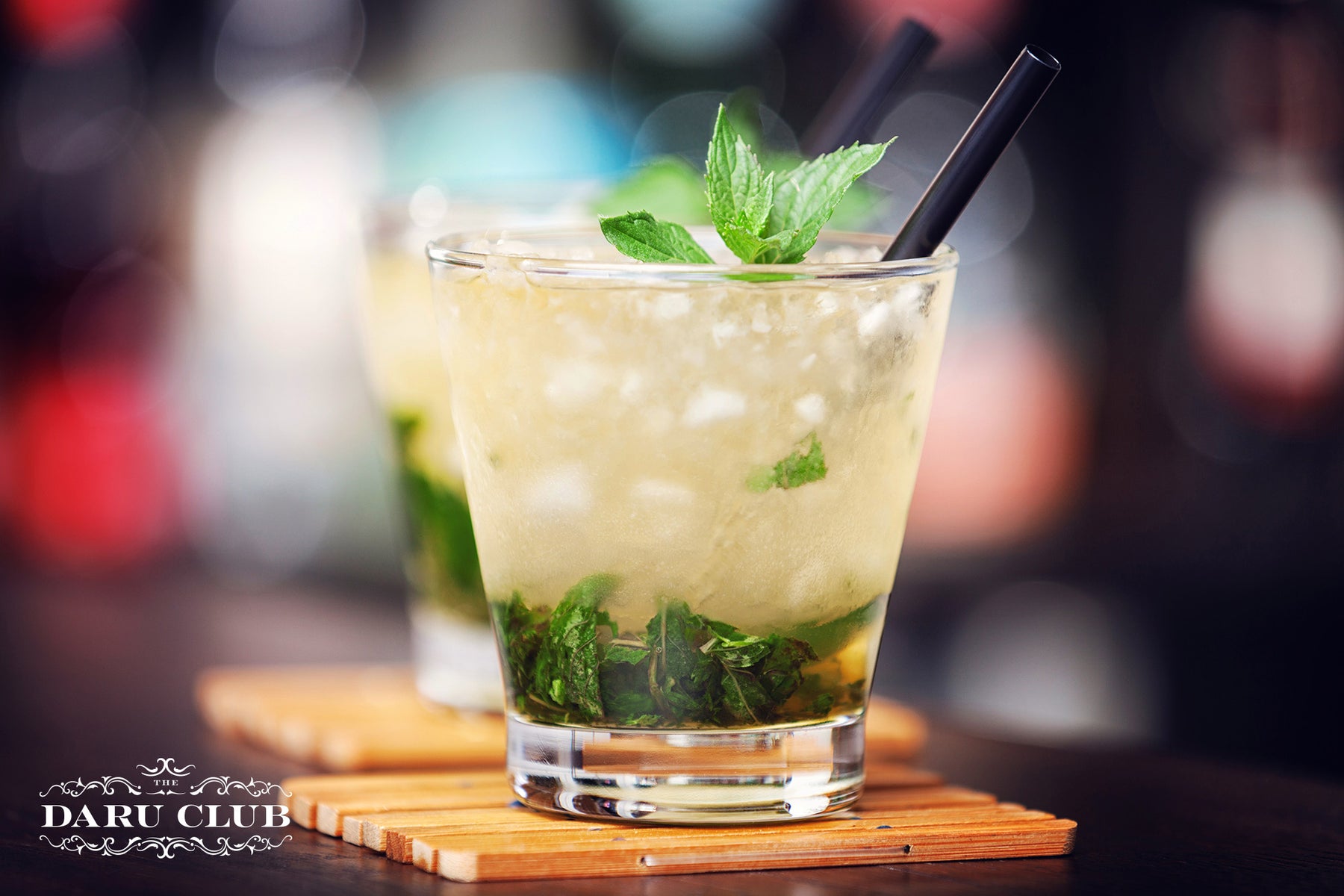 Our bets are on Mint Julep for a winning party cocktail