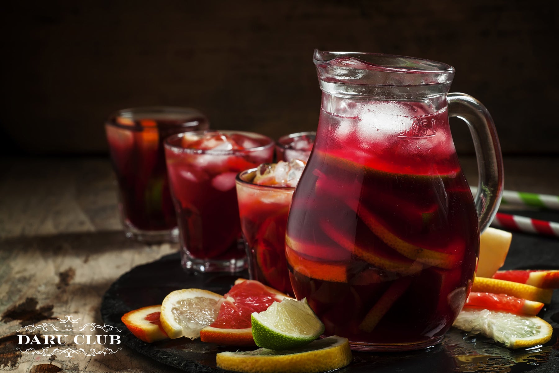 Sangria Recipe punchy and fruity
