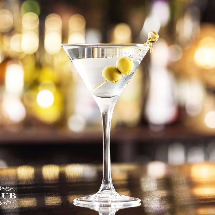 Shaken or Stirred? The Vodka Martini-A Timeless Classic