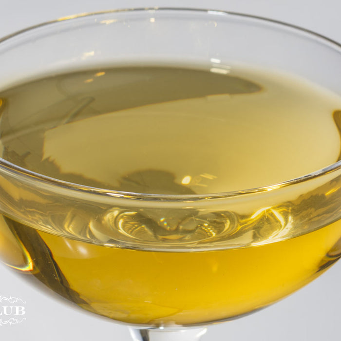 Golden Delicious cocktail recipe - French gastronomy in a glass