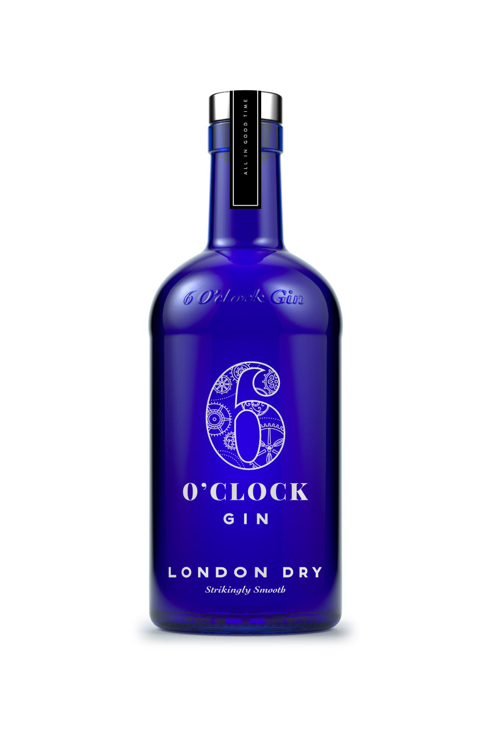 6 O'clock Gin London Dry