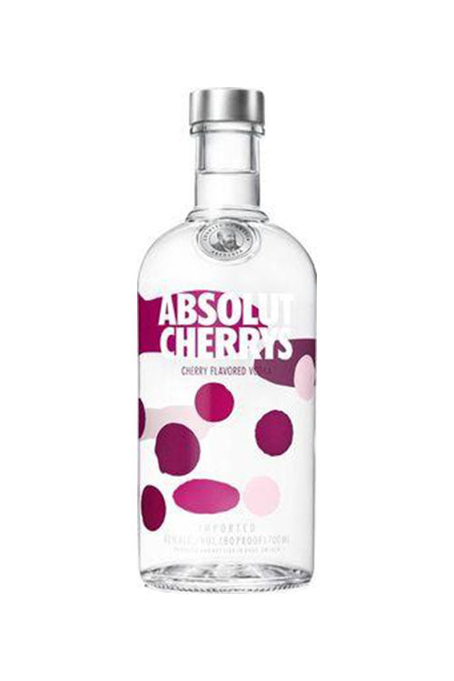 Absolute Cherry Vodka