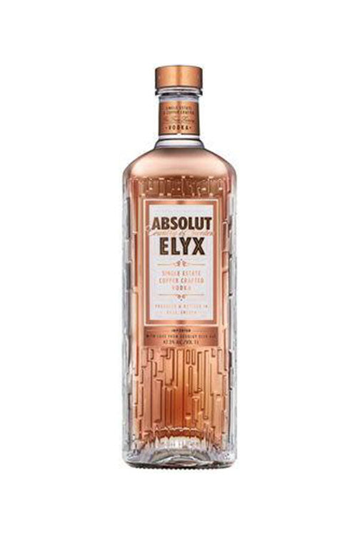 Absolute Elyx Vodka