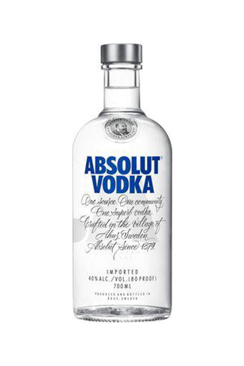 Absolute Original Vodka