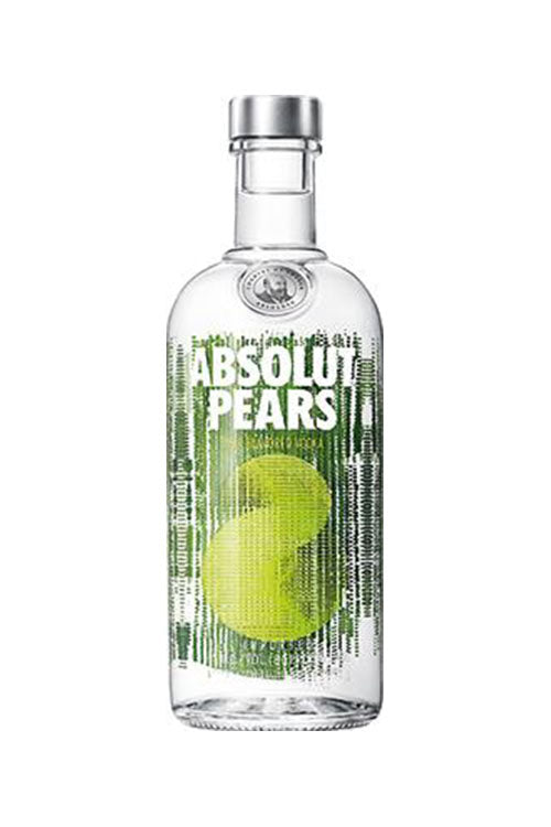 Absolute Pears Vodka