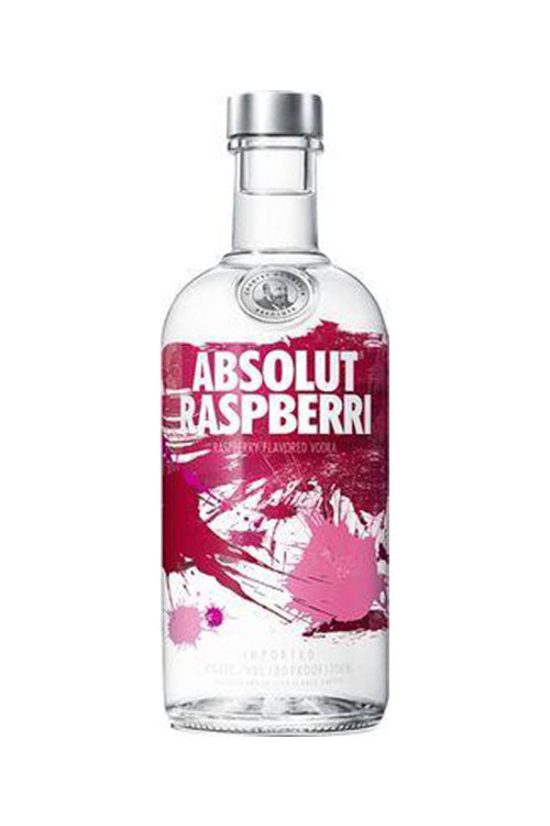 Absolute Raspberri Vodka