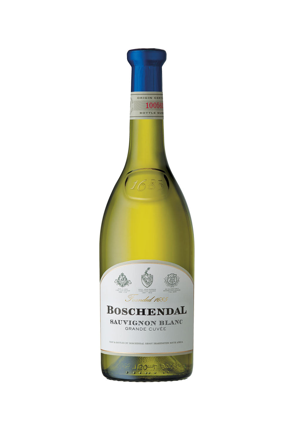 Boschendal 1685 Souvignon Blanc