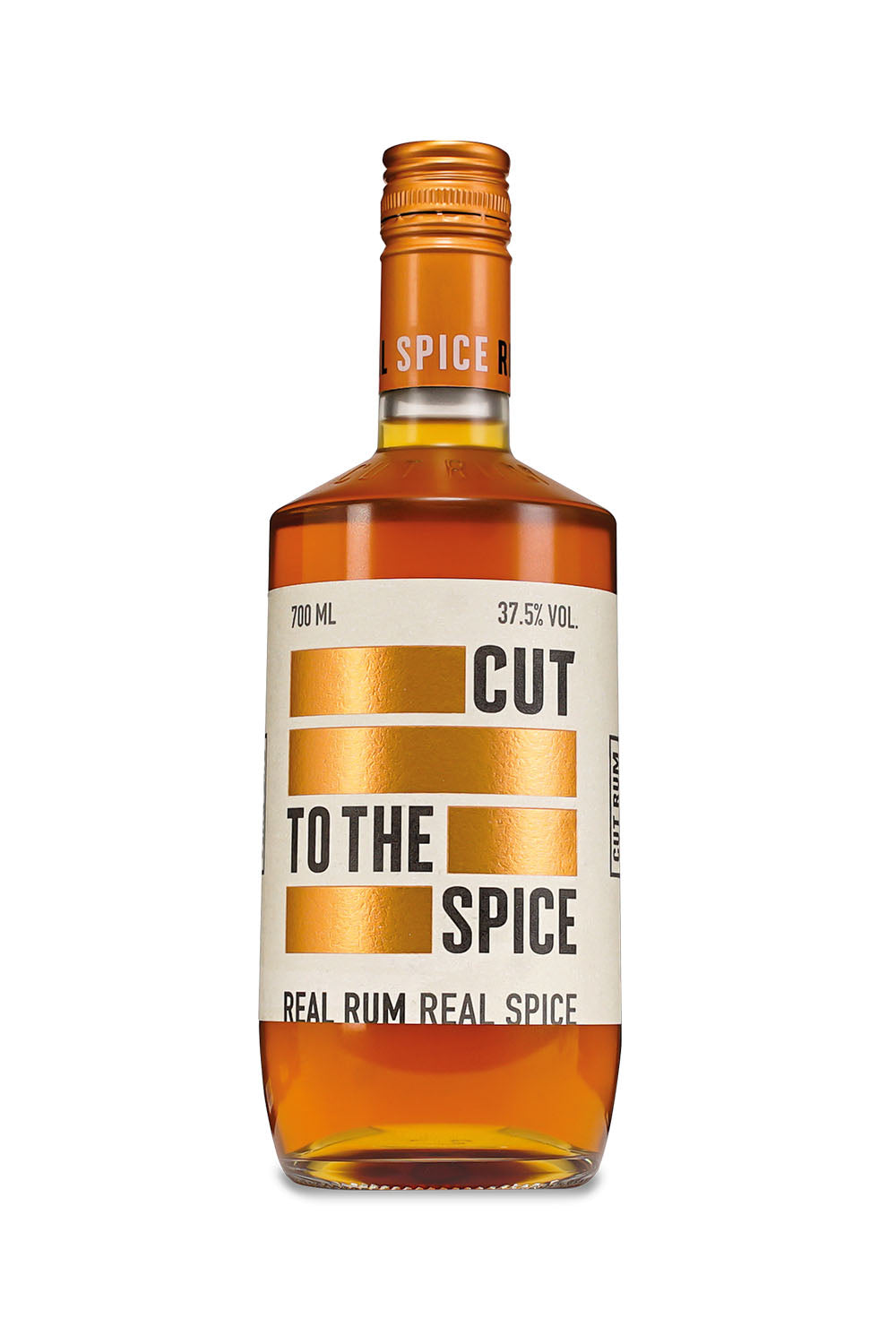 CUT Spiced Rum