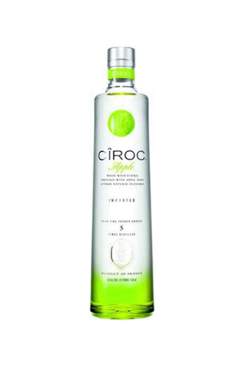 Ciroc Apple Flavoured vodka