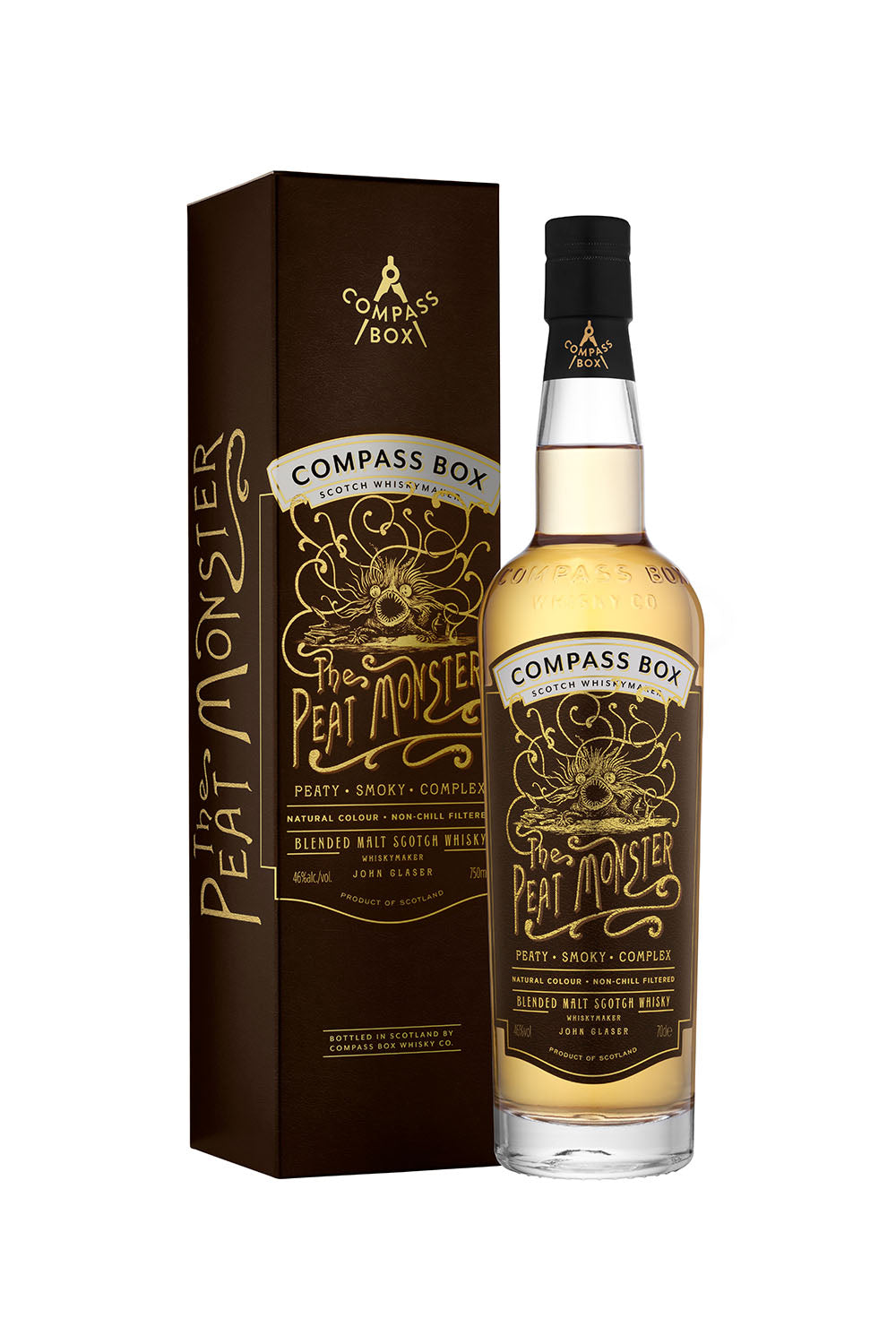 Compass Box Peat Monster Whisky