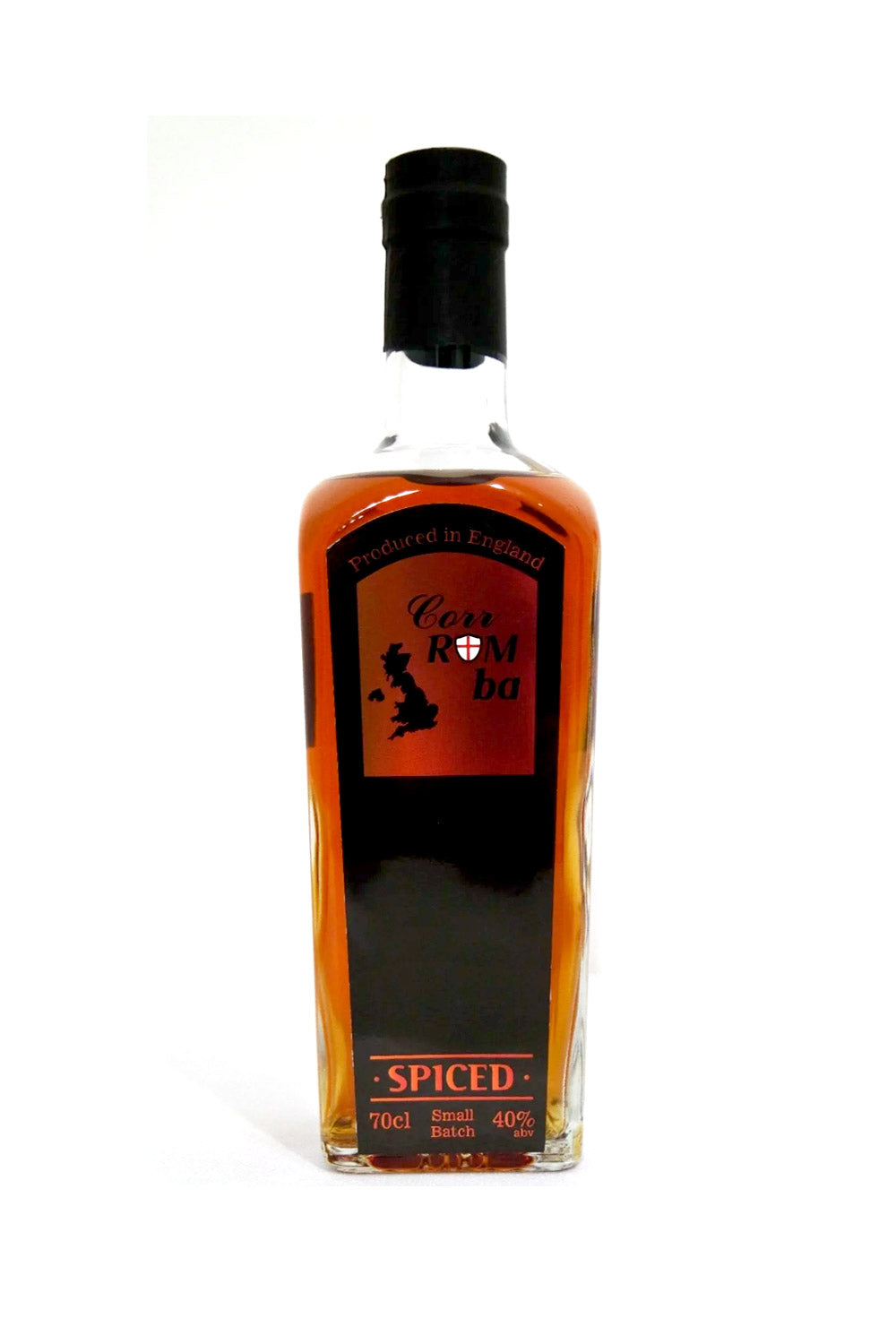 Corr-Rum-ba Spiced