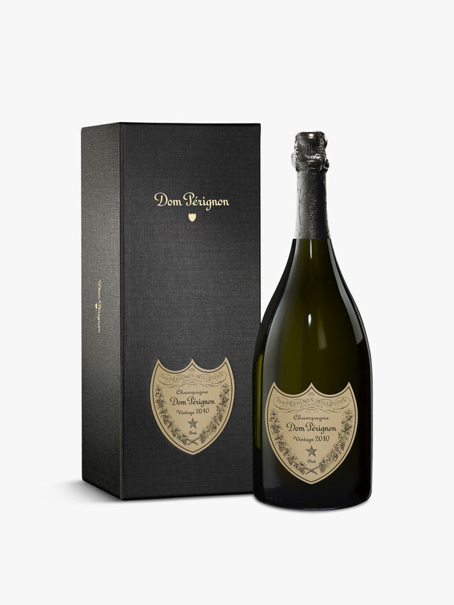 Dom Pérignon Champagne Brut 2010 Vintage 75cl in Gift Box