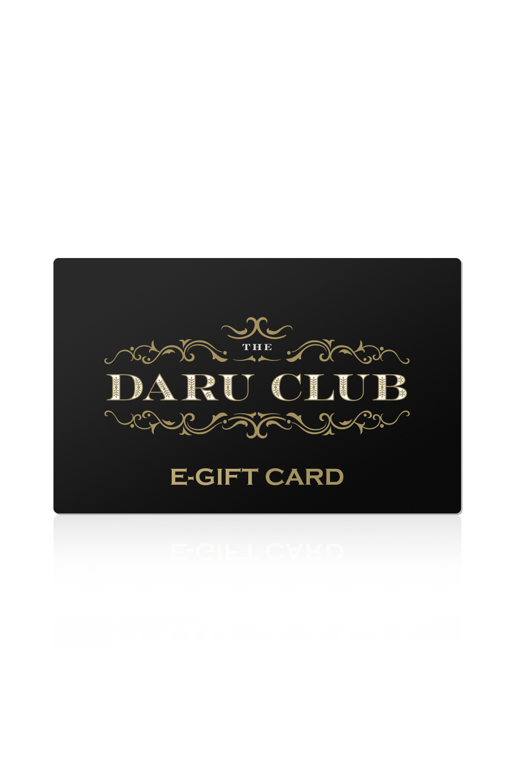 The Daru Club E-Gift Card