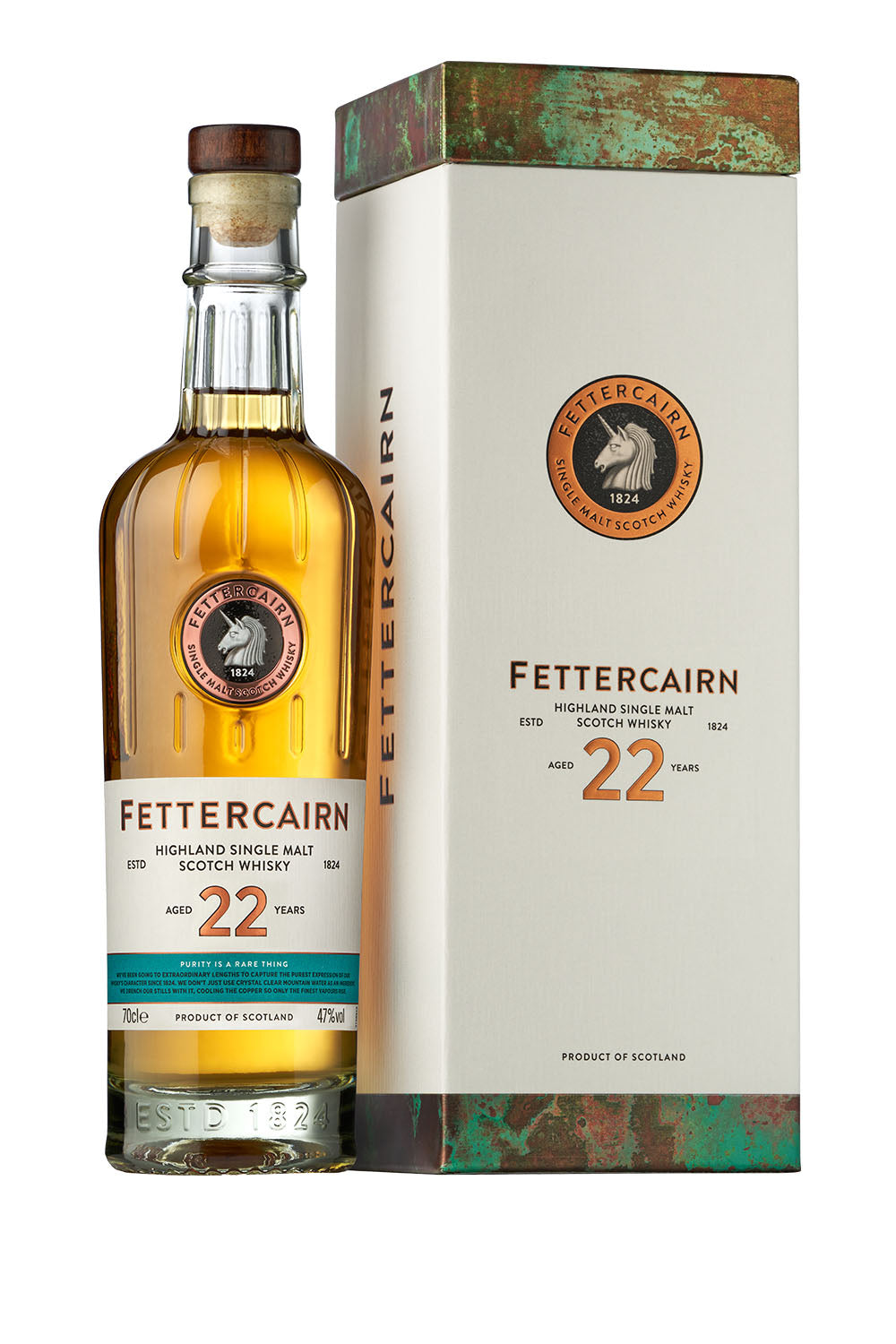 Fettercairn 22yo