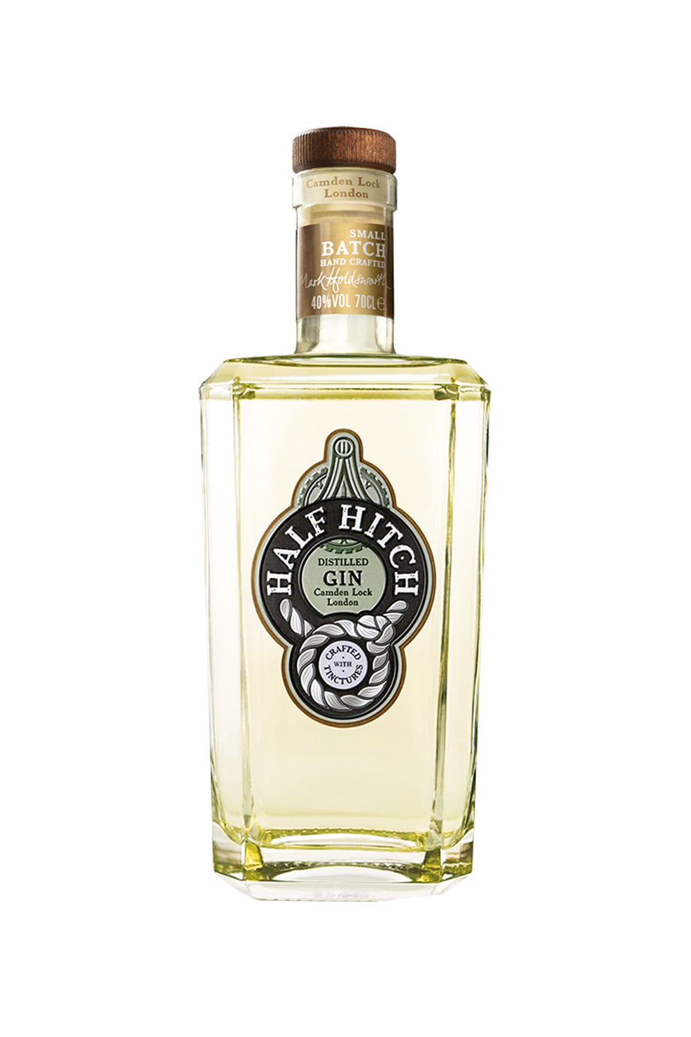 HALF HITCH Earl Grey Tea Gin 70cl