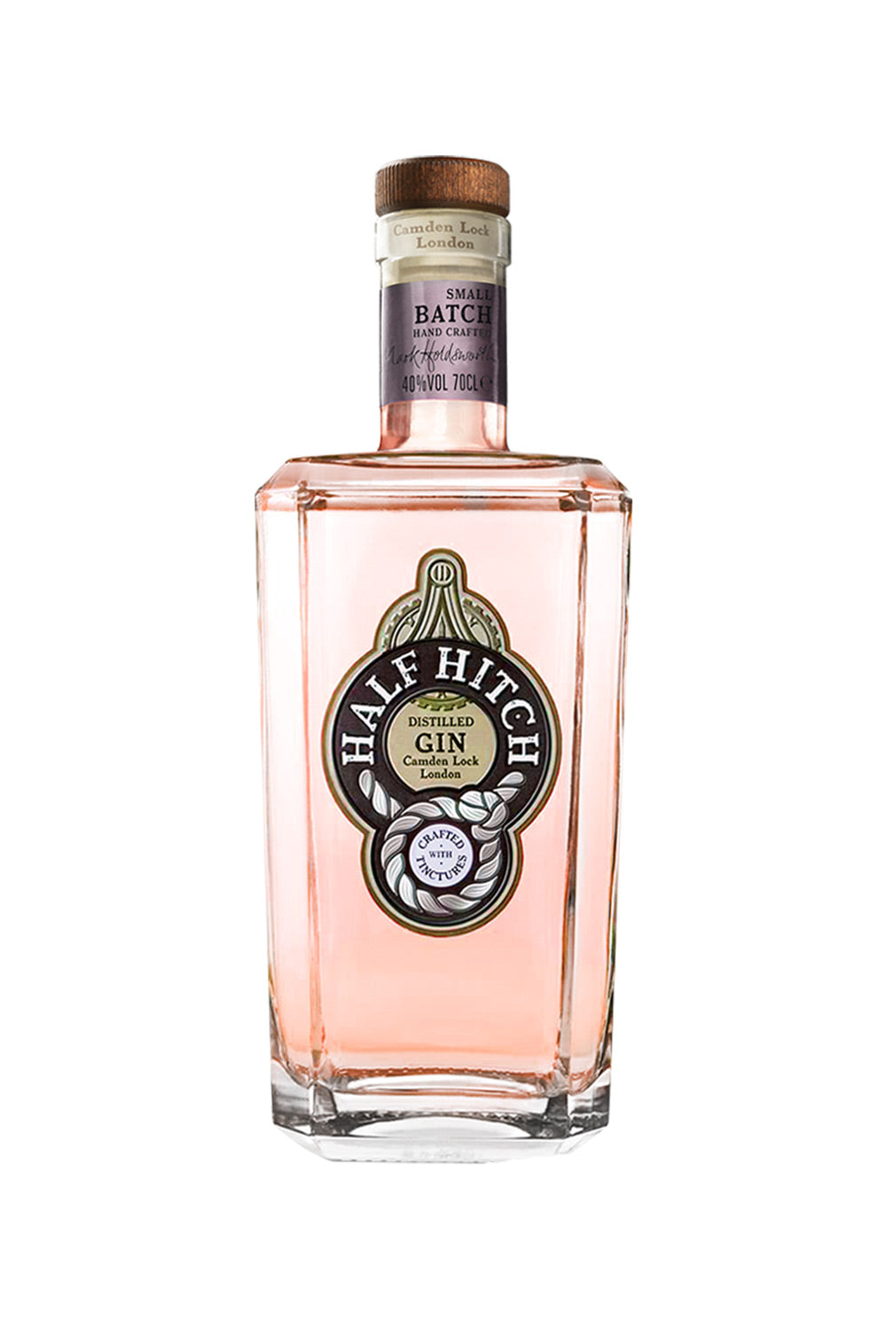 HALF HITCH Pink Berry Gin 70cl