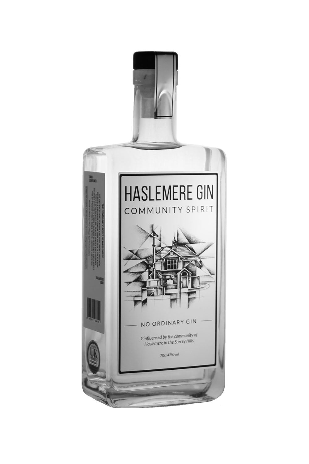 Haslemere Community Spirit Gin