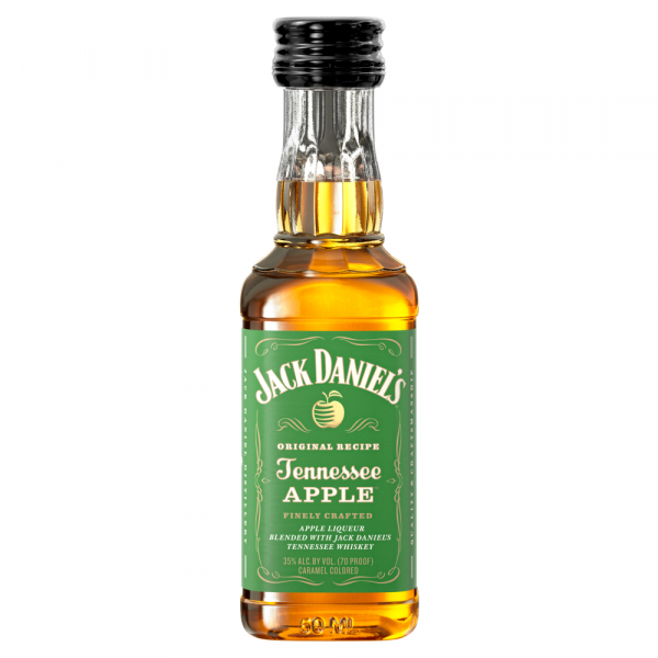 Jack Daniel's Apple Whiskey Liqueur 5cl Miniature