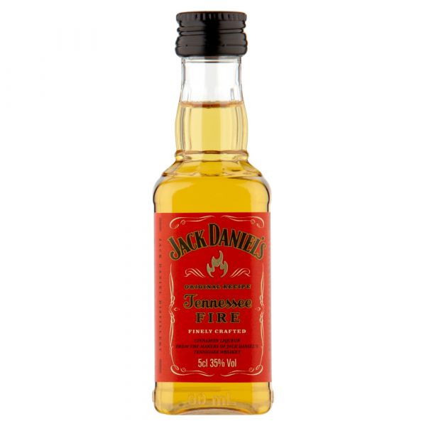 Jack Daniel's Tennessee Fire Whiskey 5cl