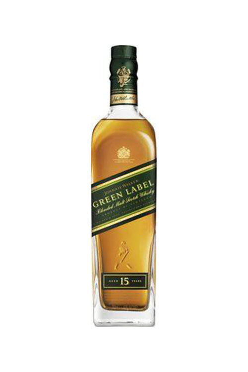 Johnnie Walker Green Label Blended Scotch Whisky
