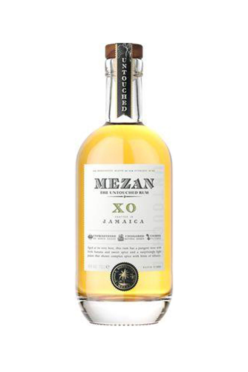 Mezan Jamaican XO Rum