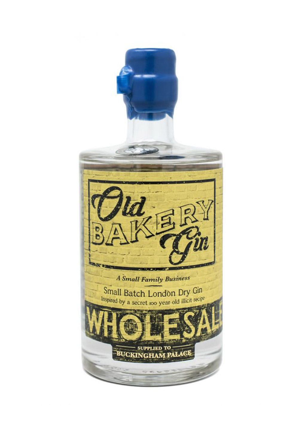 Old Bakery Navy Strength Gin