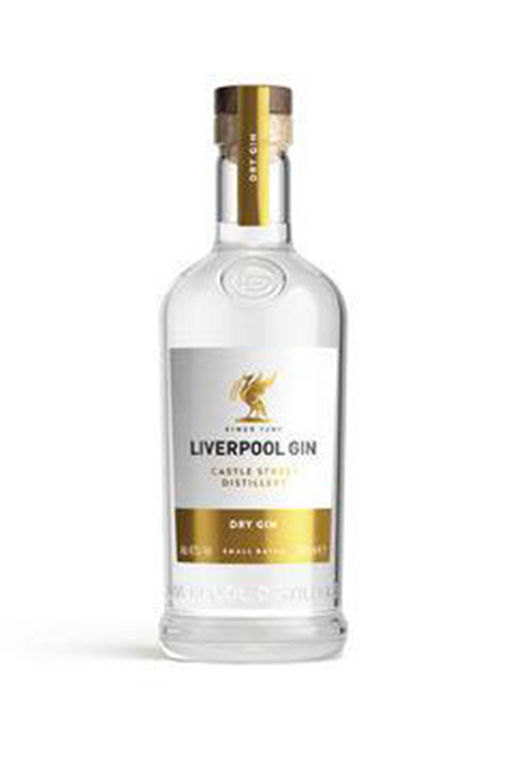 Liverpool Dry Gin