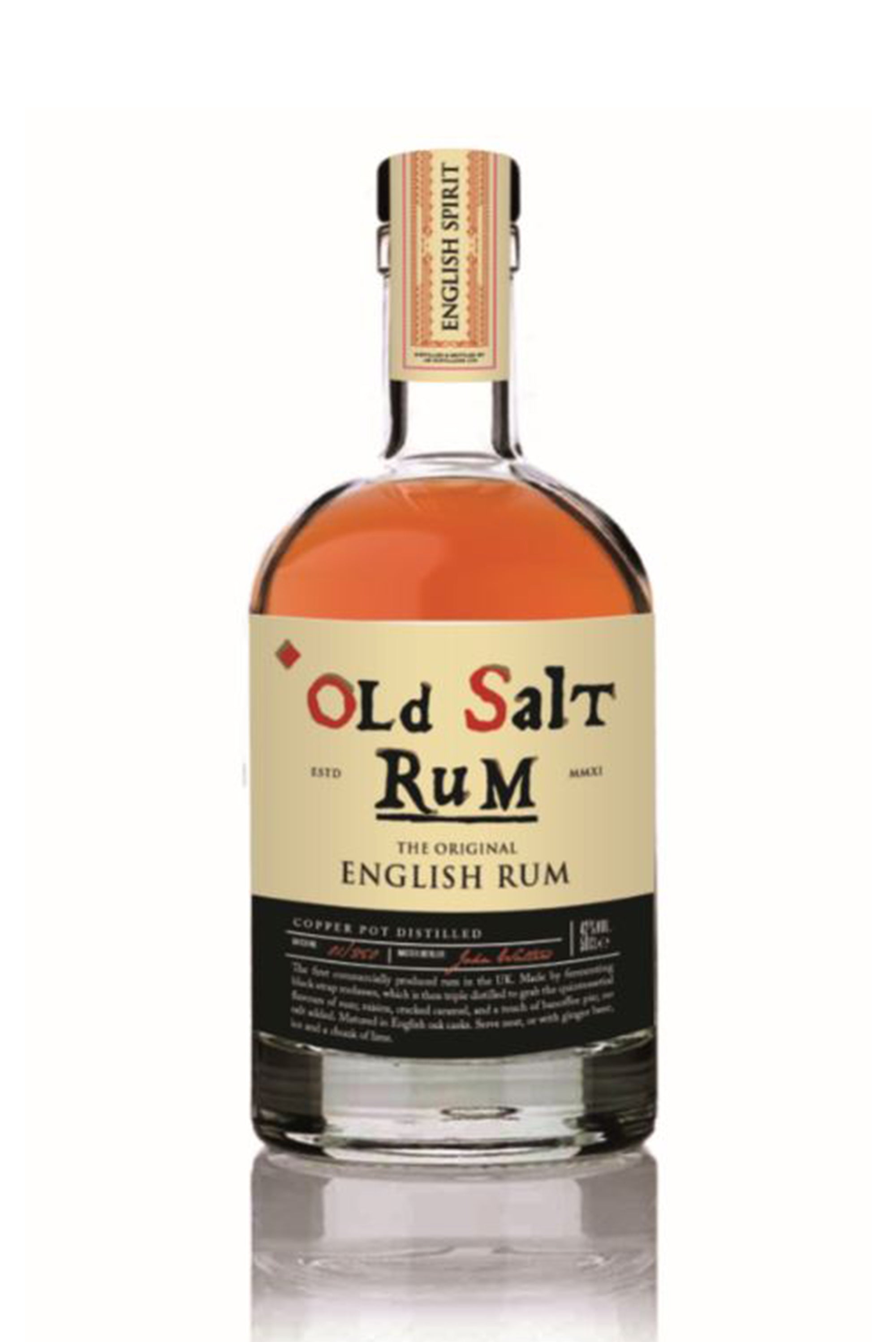 Old Salt Rum