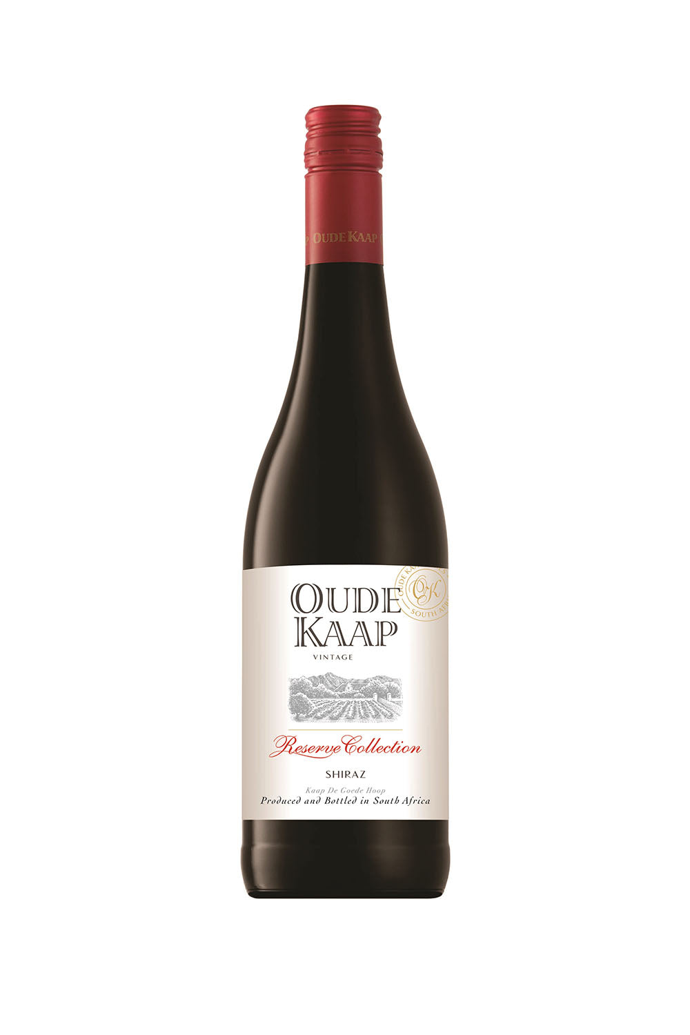 Oude Kaap Reserve Shiraz 2020