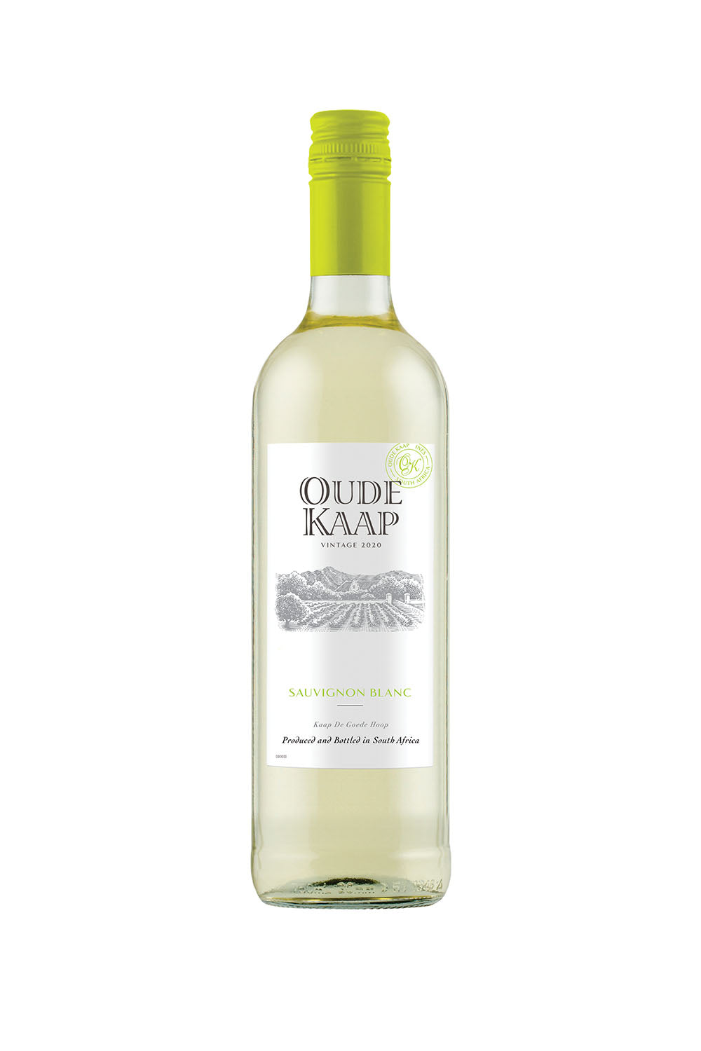 Oude Kaap Reserve Collection Sauvignon Blanc 2020