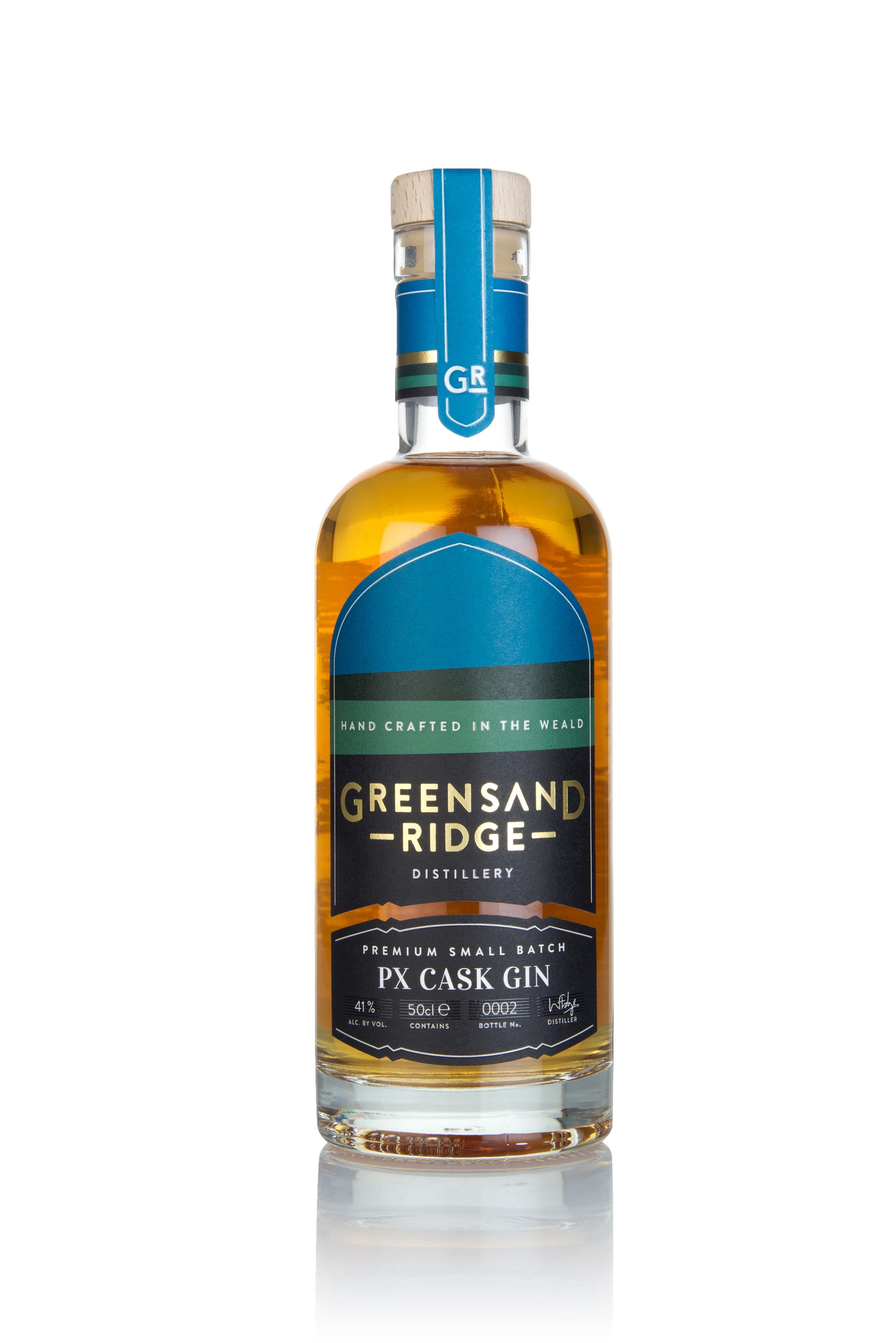 Greensand Ridge PX Cask Gin