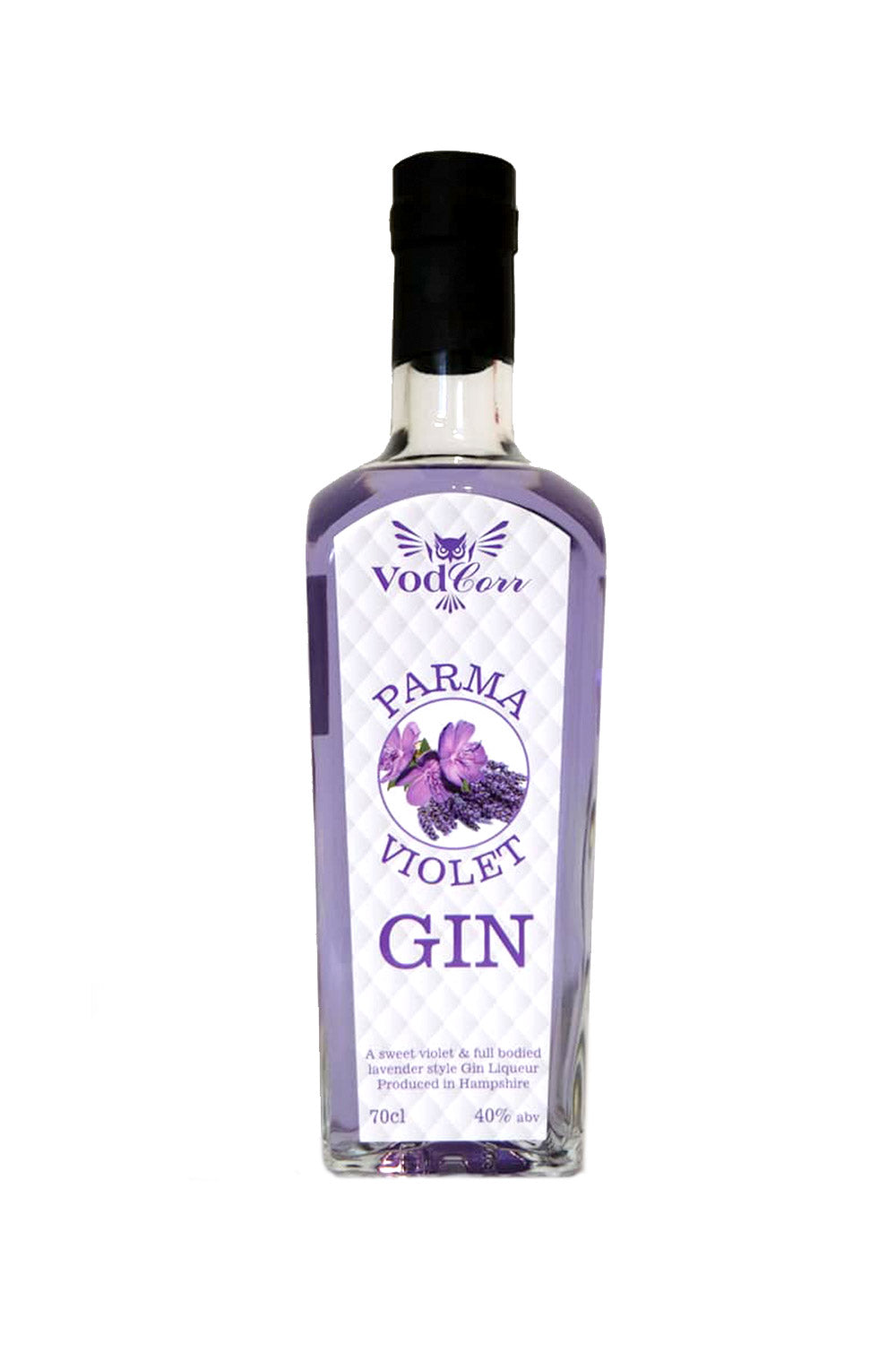 Parma Violet Gin