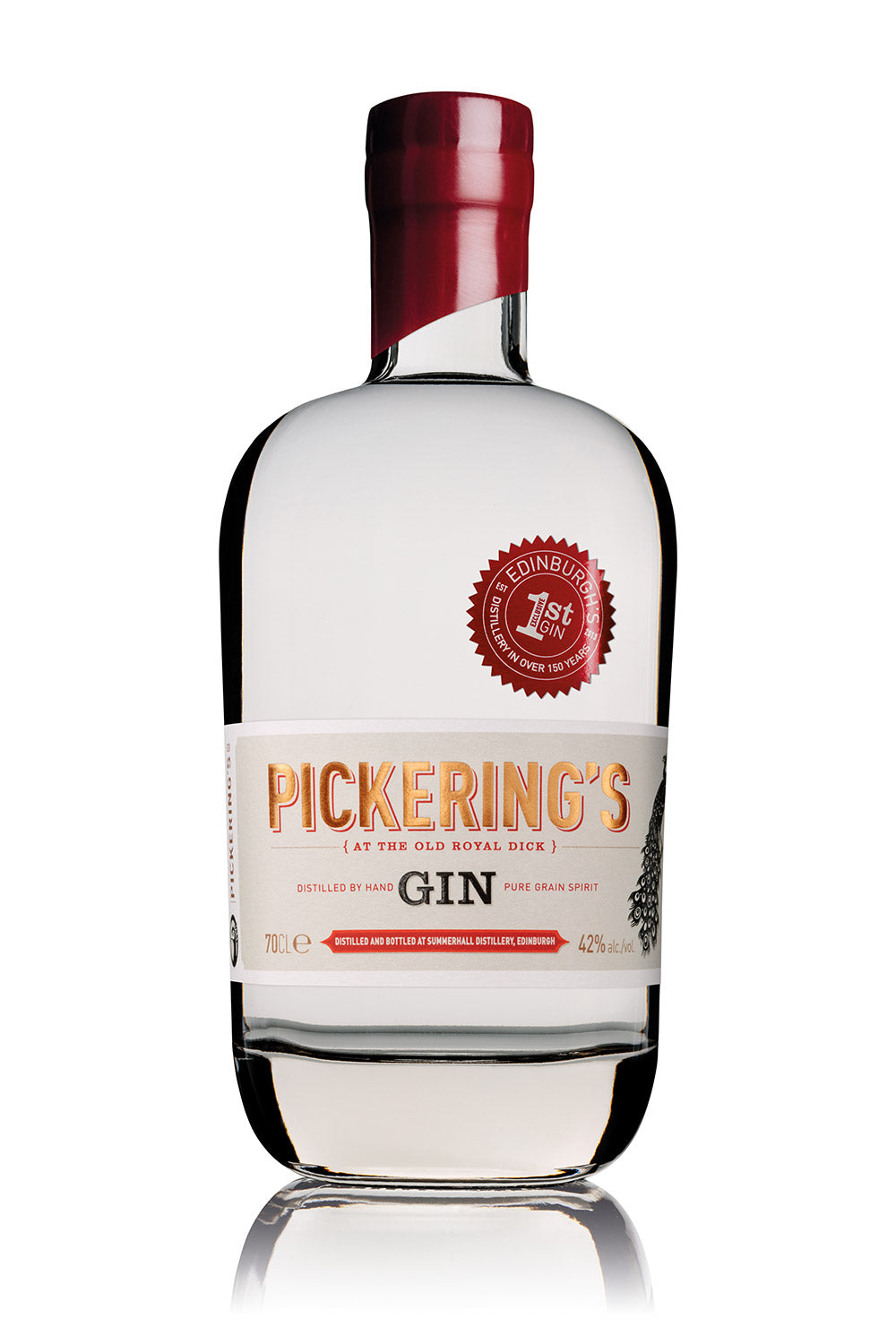 Pickering's Gin ( Classic )
