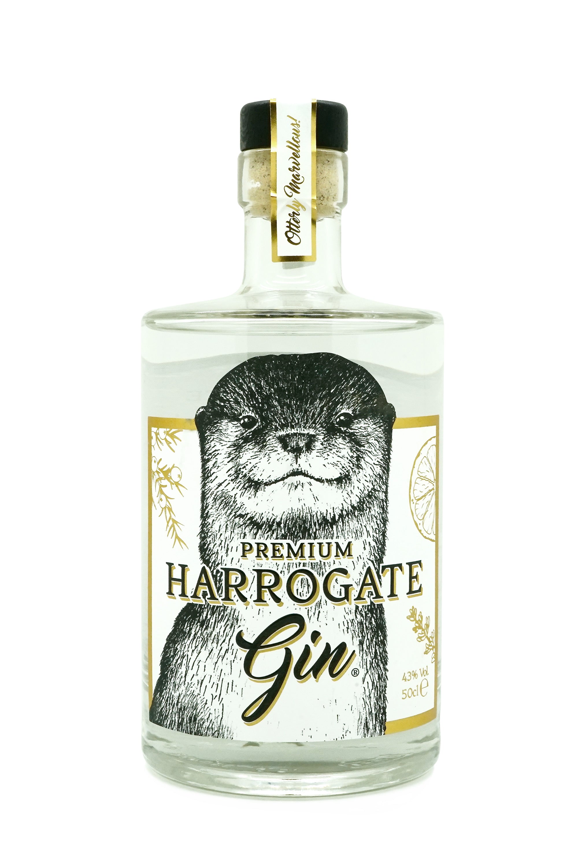 Premium Harrogate Gin