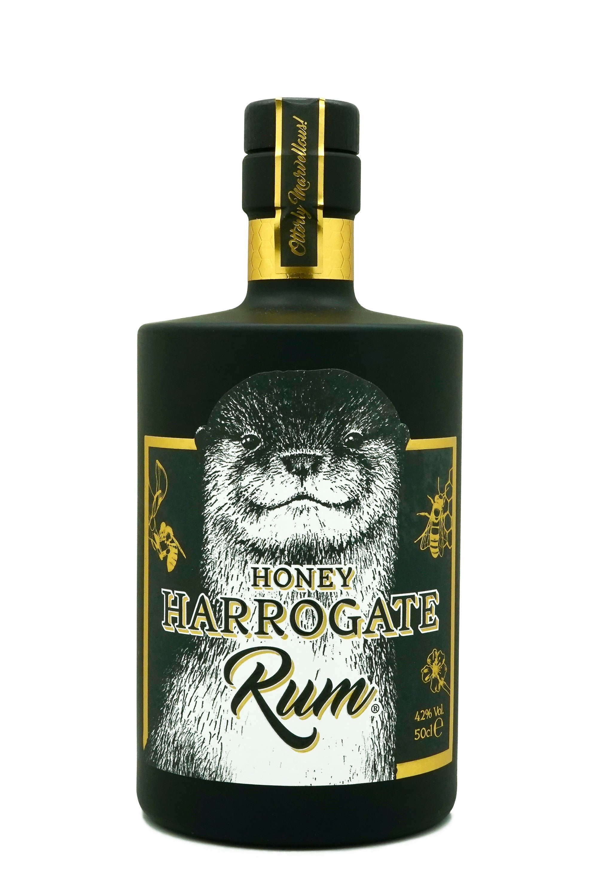 Honey Harrogate Rum