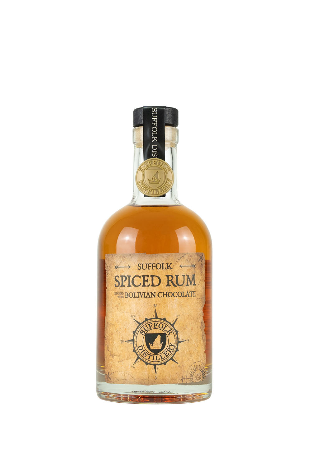 Suffolk Spiced Rum