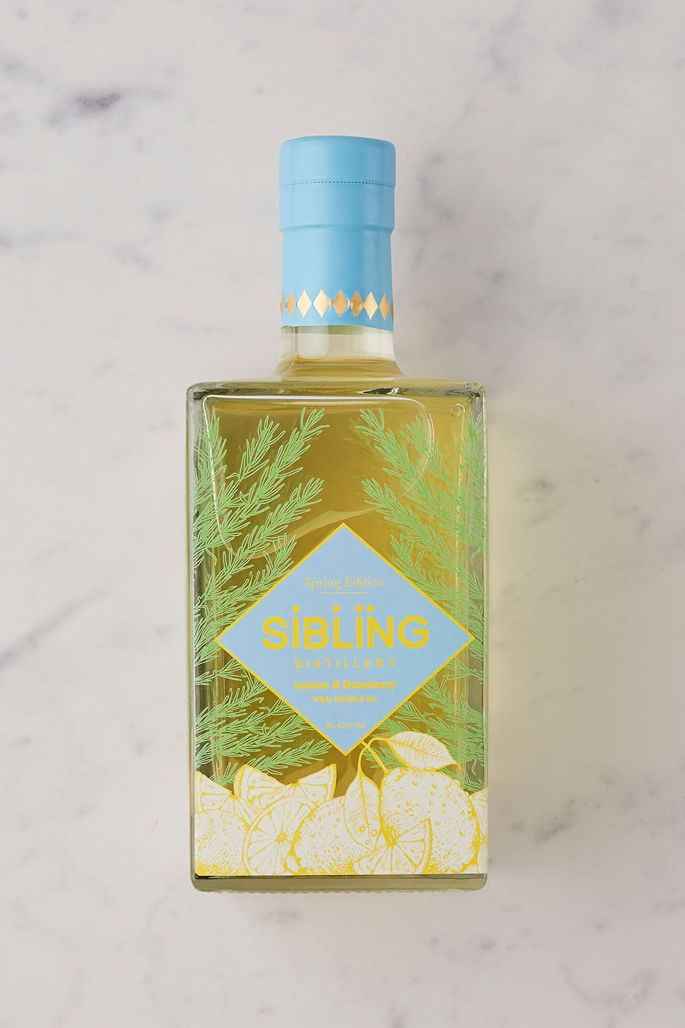 Sibling Spring Edition Gin