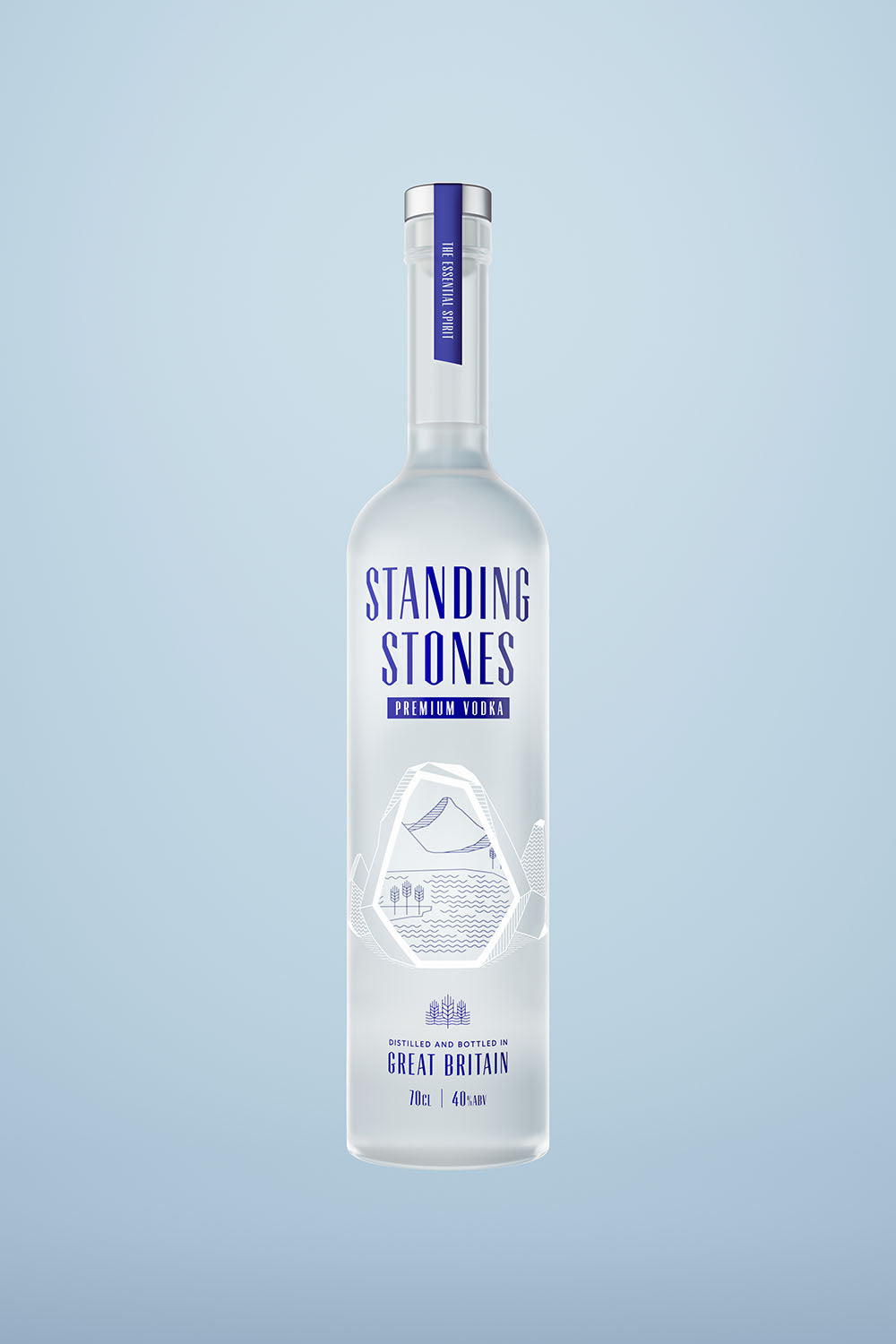 Standing Stone Vodka