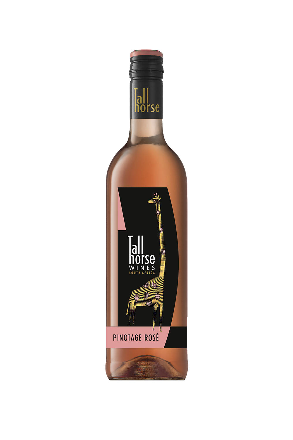 Tall Horse Pinotage Rose 2019