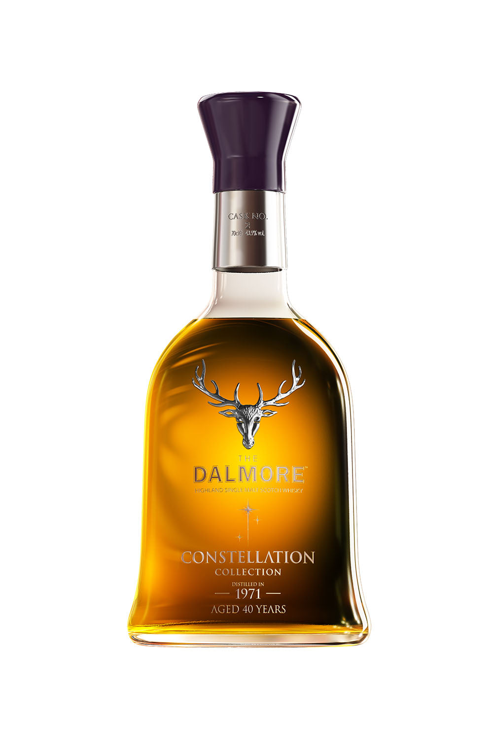 The Dalmore 1971 Constellation - Cask 2
