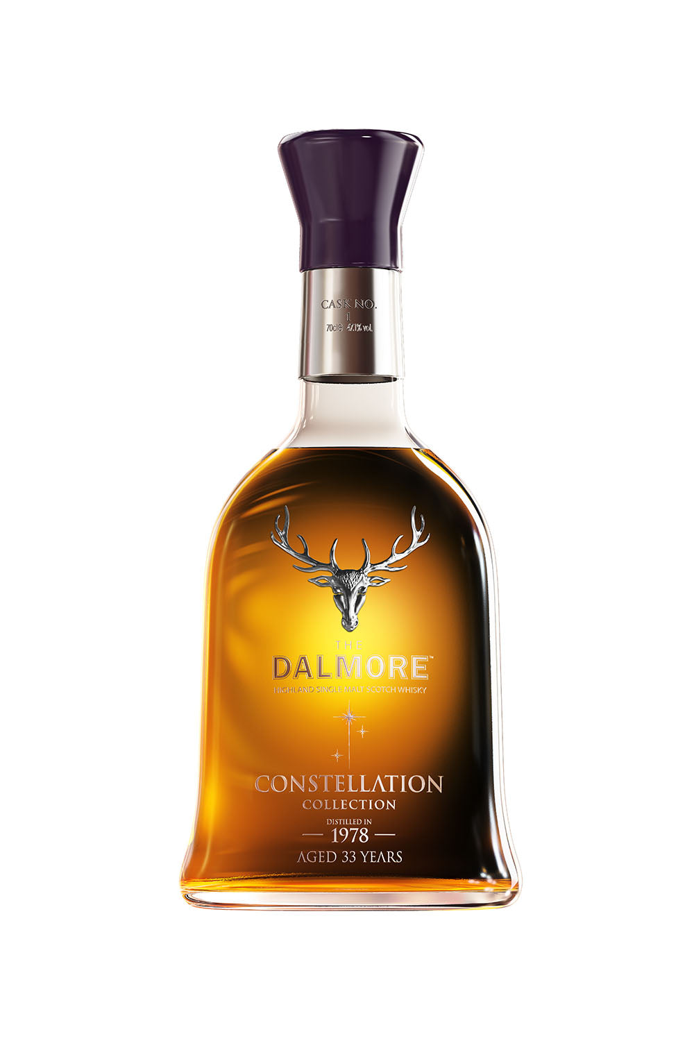 The Dalmore 1978 Constellation - Cask 1