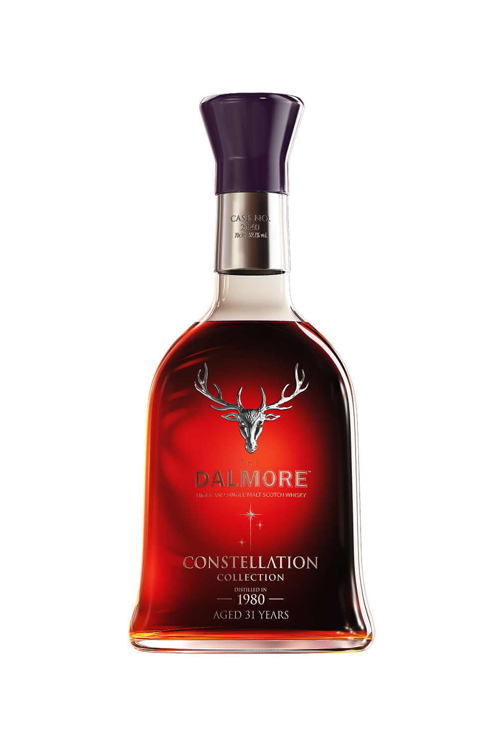 The Dalmore 1980 Constellation - Cask 2140