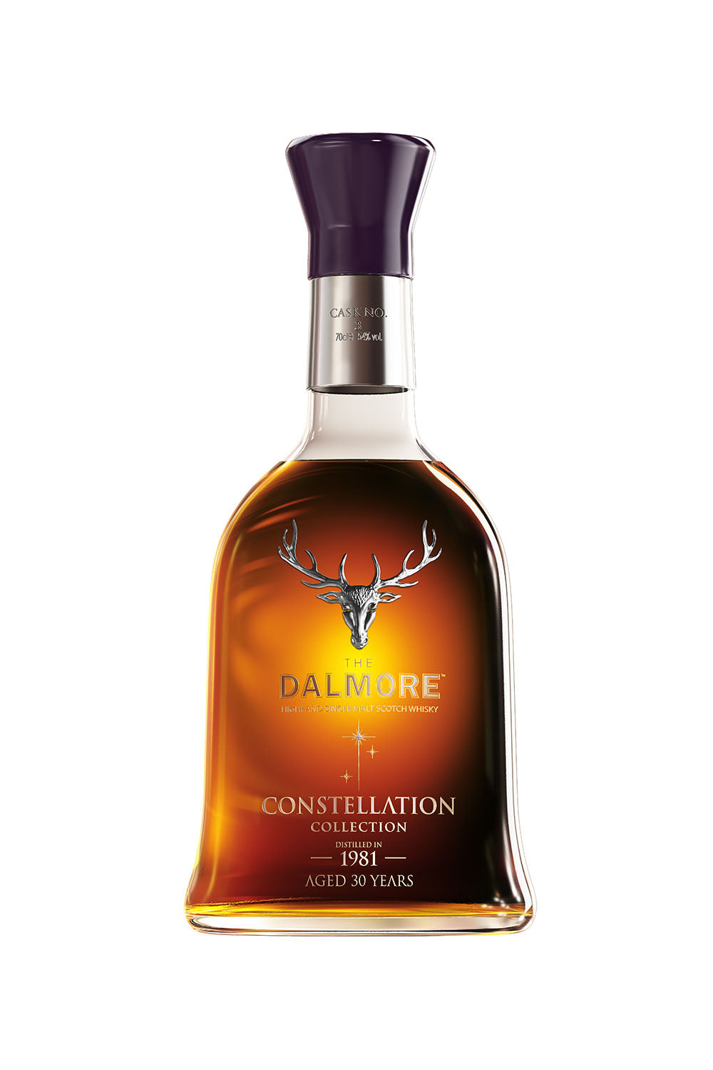 The Dalmore 1981 Constellation - Cask 3