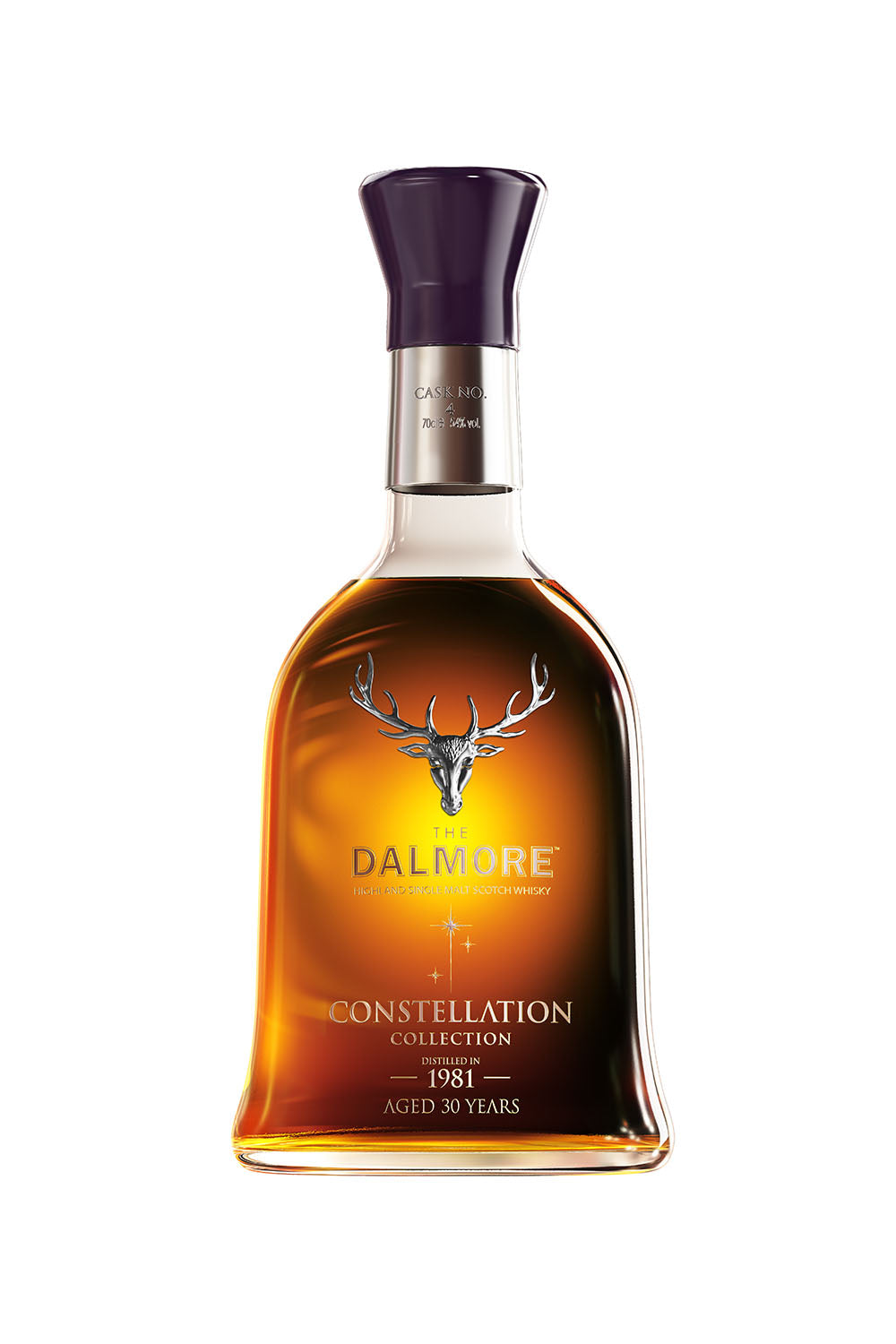 The Dalmore 1981 Constellation - Cask 4