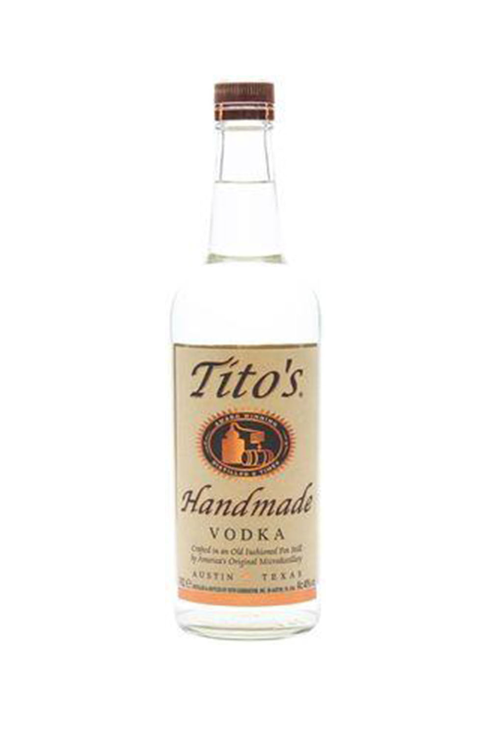 Tito's  Handmade Vodka
