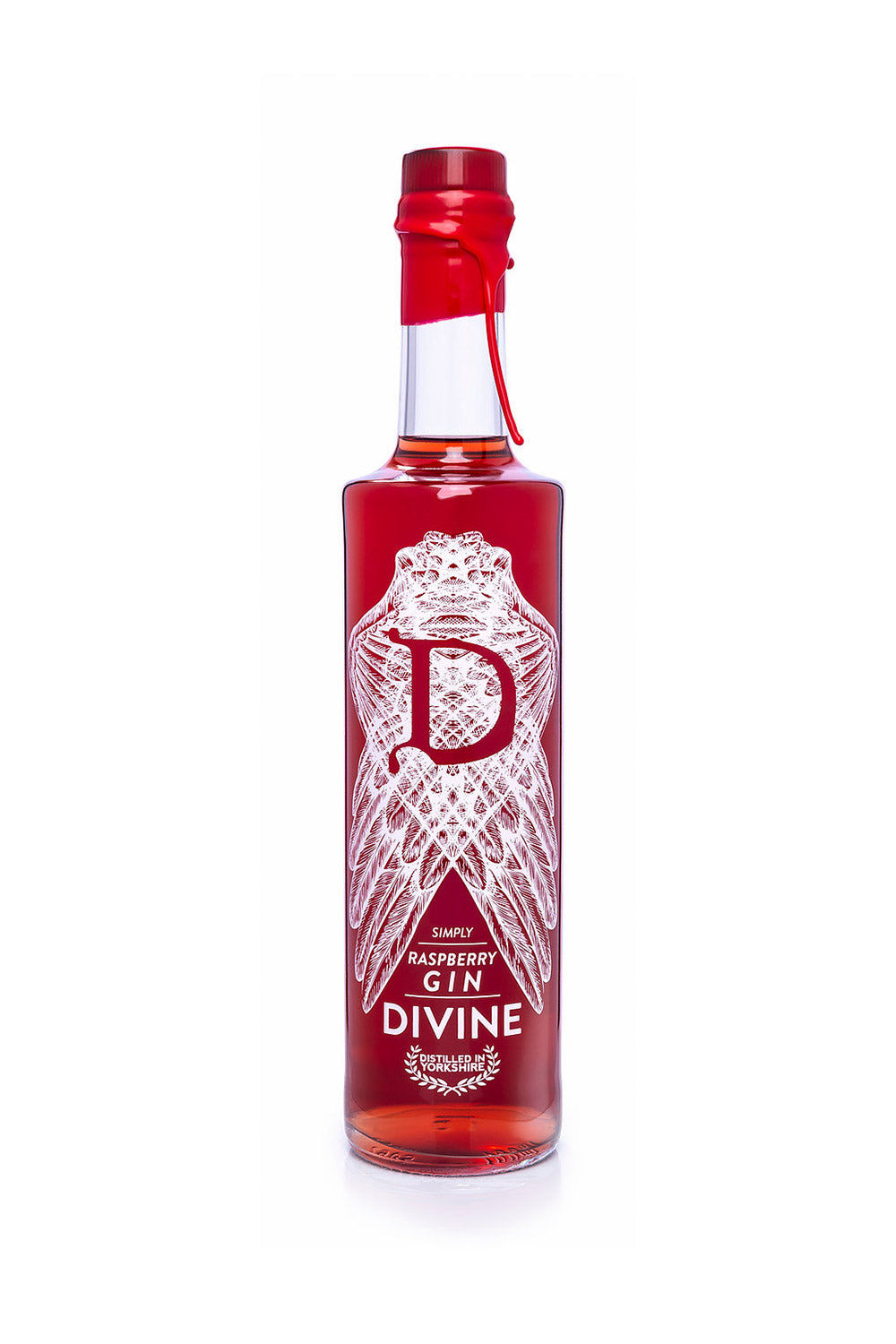 Divine Raspberry Gin