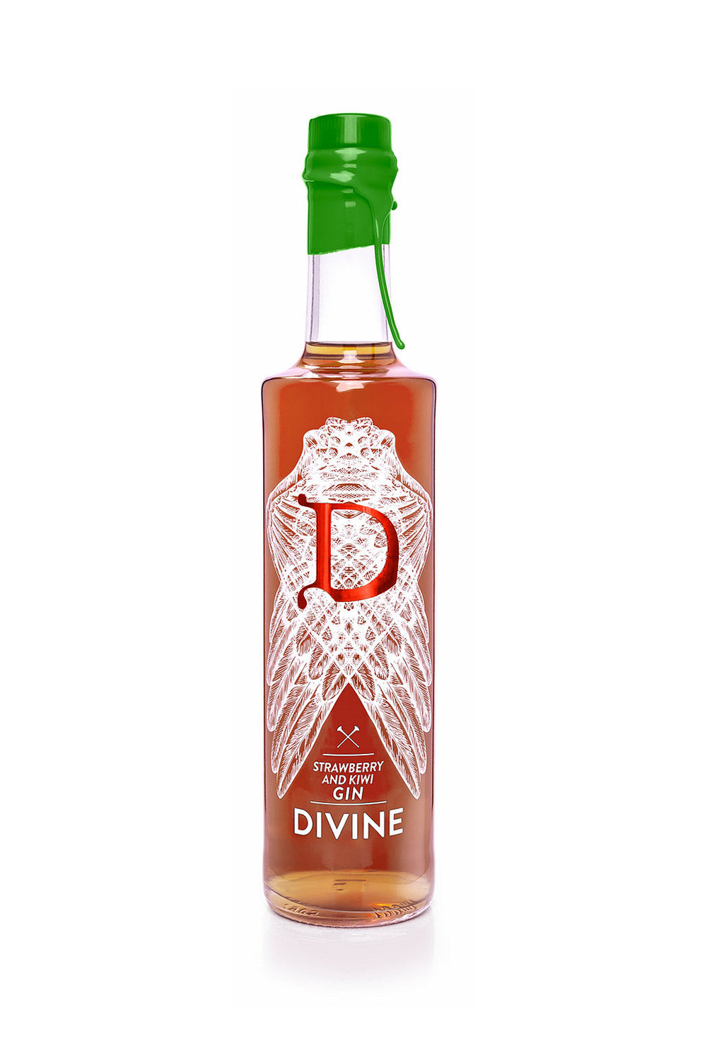 Divine Strawberry & Kiwi Gin