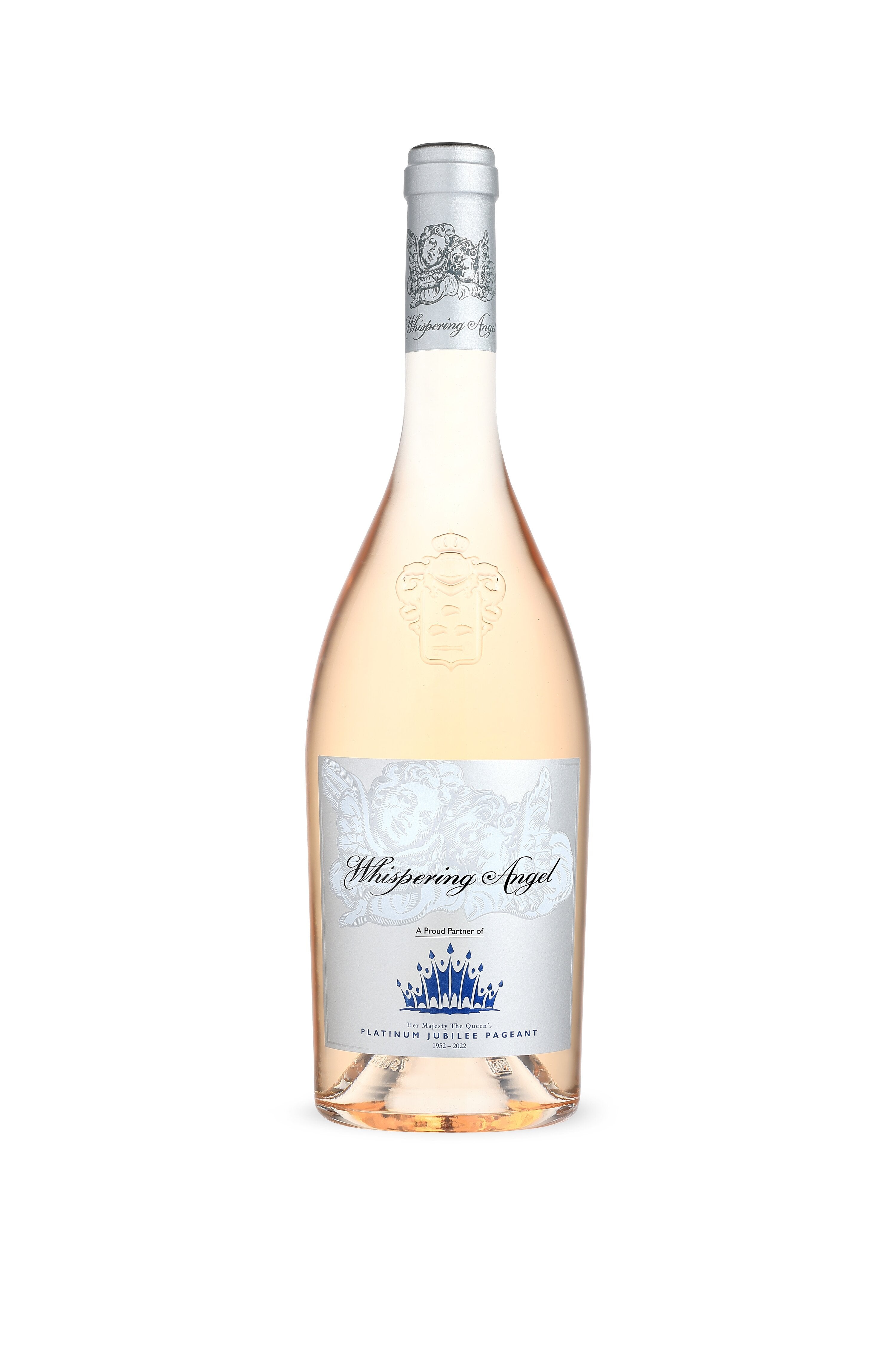 Whispering Angel Rosé 2021 - 'Queen's Platinum Jubilee' Limited Edition